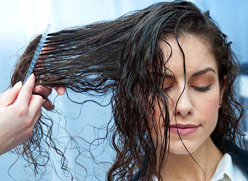درمان ریزش مو در دوران بارداری