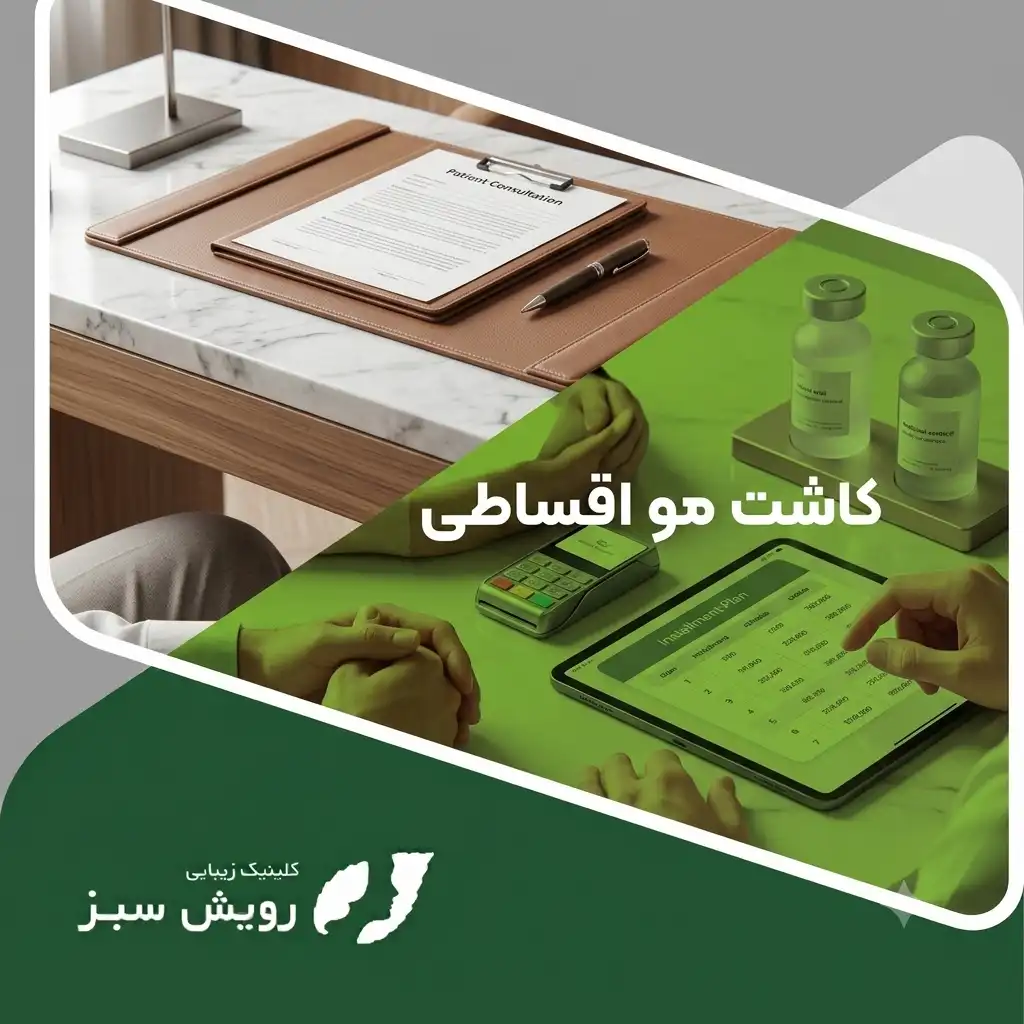 Read more about the article کاشت مو اقساطی؛ شرایط، هزینه و نحوه پرداخت